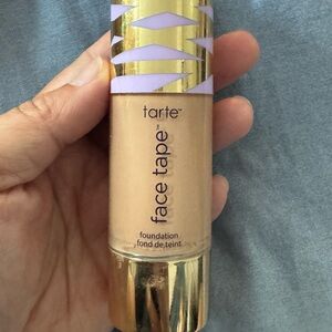 Tarte Double Duty beauty foundation 35N medium neutral